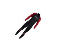 QUXVUIS Muta da Uomo in Neoprene da 3 mm, vestibilità Comoda e Regolabile, garantisce Sicurezza e Calore Durante Il Surf, Costume da Bagno con Cerniera Posteriore per Immersioni