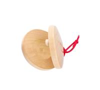 QUXVUIS Nacchere per bambini, strumento musicale divertente e coinvolgente, strumento per insegnare le abilità ritmiche, tempo di gioco: basta seguire il per