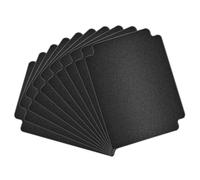 QUXVUIS Organizzatore per la classificazione delle carte collezionabili per differenziare vari tipi di carte, come le sportive, con accessori ad affidabilità,