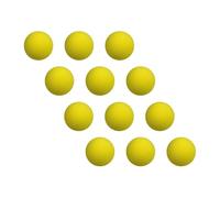 QUXVUIS Palline da golf in morbida e divertente per bambini e adulti, leggere, in EVA, per un gioco sicuro al chiuso, per la sicurezza al chiuso. Le palline da golf sono