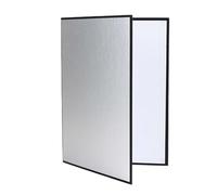 QUXVUIS Pannello diffusore di luce pieghevole da studio 42 x 30 cm Pannello riflettore di luce eccezionale che supporta diversi progetti fotografici Diffusore