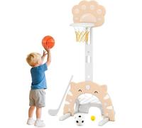 QUXVUIS Pantaloncini kaki da ragazzo, ideali per il gioco,Grigio + moka | 3 modalità di gioco, tra cui calcio e golf.