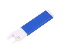 QUXVUIS Perforatore ad ago facile da trasportare Soluzione pratica per infilare l'ago Inserisci la cruna dell'ago nell'ago Strumento per cucire perforatore ad ago