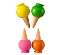QUXVUIS Picchetti per irrigazione automatici Picchetti per irrigazione automatici in ceramica Regalo per gli amanti del giardino Così non dovrai preoccuparti quando sei fuori e