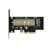 QUXVUIS Porta della scheda di espansione PCIE Accessorio per computer ad velocità Schede adattatori per controller Nessuna unità richiesta Raccordi desktop