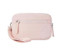 QUXVUIS Portafoglio da polso funzionale con 3 scomparti con cerniera Portafoglio da donna con portachiavi in nylon impermeabile in nylon Iris di seconda generazione, B