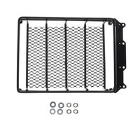 QUXVUIS Portapacchi da tetto durevole per auto da viaggio, 110 modelli RC, auto cingolate e veicoli. Prodotto Per unico nel suo genere. Cestino portapacchi in metallo.