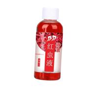 QUXVUIS Realistico liquido a forma di verme per pesci d'acqua Per dolce Conveniente ed efficace Esca liquida per pesci attrattiva per pesci Miscelata versatile, Stile A
