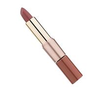 QUXVUIS Rossetto opaco Doppia testa Lucidalabbra impermeabile a lunga durata Tasca cosmetica Make up Regali di bellezza Donna Donna, Digitare 2