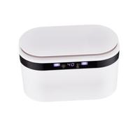 QUXVUIS Salviette per neonati calde con dispenser di grande capacità e scaldasalviette USB regolabile che fornisce calore costante per tutto il giorno alle salviette del
