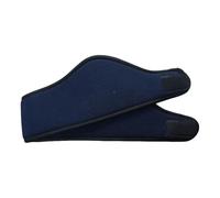 QUXVUIS Scalda orecchie in pile, senza filo allentato, chiusura con gancio e anello. Scalda orecchie in pile polare, per l'avventura