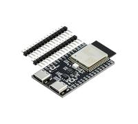 QUXVUIS Scheda centrale Zigbee WiFi6 Bluetooth per la coesistenza di protocolli wireless Scheda di sviluppo ESP32-C6-N4/N8/N16 PCB, nanoESP32-C6-N4, N4 Non saldato