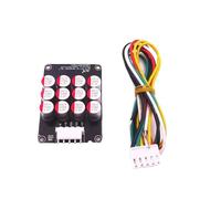 QUXVUIS Scheda di bilanciamento del trasferimento energetico ad efficienza per litio ternario che utilizza il nuovo MOS originale a bassa resistenza interna, Senza alloggio