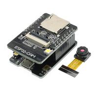 QUXVUIS Schede del modulo della scheda di sviluppo ESP32-CAM con apparecchiature elettriche della fotocamera DIY IOT Home Smart Devices Industrial