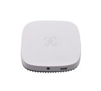 QUXVUIS Sensore di presenza Dispositivo di sicurezza Rilevatore persone Installazione pratica Dispositivo rilevamento rilevamento ricaricabile Ufficio Hotel, Senza fili