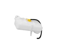 QUXVUIS Serbatoio di espansione del radiatore di troppo pieno, serbatoio del liquido raffreddamento, leggero e robusto, gruppo tappo sostituzione diretta, espansione radiatore troppo