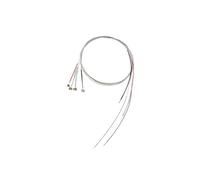 QUXVUIS Set di corde per violino popolari Corde per violino in rame Parti di strumenti musicali Accessori E DG Appassionati di musica Parti di Accessori Prezzo ragionevole e