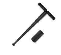 QUXVUIS Sgabello pieghevole portatile Resta comodo in viaggio con il sedile compatto e leggero Sedia pieghevole portatile con ampia applicazione