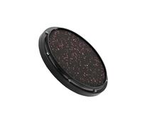 QUXVUIS Silent Drum Dumb Drum Pad per l'allenamento dei principianti, progettato per un di pratica tranquillo per tutti. Elastico e resistente. Piastra per