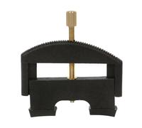 QUXVUIS Sollevatore di corde per violino realizzato in ABS, durevole, accurato, adatto per corde, strumento di cambio del ponte, regolazione, scambio, resistente agli urti