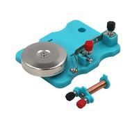 QUXVUIS Strumento didattico per l'esperimento con la campana elettrica che supporta le giovani menti nell'apprendimento dei principi elettrici e della costruzione di circuiti.