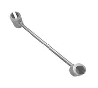 QUXVUIS Strumento multifunzionale per la regolazione della cerniera della porta. La robusta struttura in metallo ripara facilmente il disallineamento porta. Regolazione cerniera.