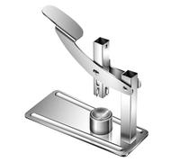 QUXVUIS Strumento riutilizzabile per aprire le noci Dì addio alle difficoltà nell'ampia gamma di applicazioni Strumento per aprire le noci e castagne