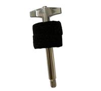 QUXVUIS Supporto per piatti con cuscinetti ispessiti, supporto per hi-hat, per batteria jazz, senza sforzo, accessorio per impilatore di piatti, adatto sia ai batteristi, Stile A