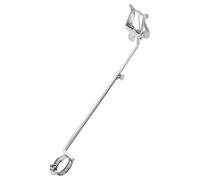 QUXVUIS Supporto per spartiti musicali per clarinetto, lira da marcia, clip per marcatura delle prestazioni della banda, ottimizzazione degli spartiti durante l'esecuzione,