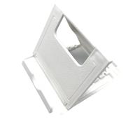 QUXVUIS Supporto per telefono pigro Supporto per tablet pieghevole Per ultra robusto da scrivania universale per staffa in plastica per dormitorio