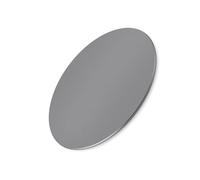 QUXVUIS Supporto rotante per computer portatili a 360 gradi Base per display antiscivolo multifunzionale Supporto per blocco note da tavolo Mestieri per sale riunioni