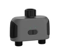 QUXVUIS Timer intelligente per l'irrigazione per l'irrigazione agricola Controllo Bluetooth/Wifi Anche la distribuzione dell'acqua può anche impostare il ciclo, Bluetooth