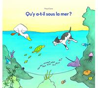 Qu'y a-t-il sous la mer ?