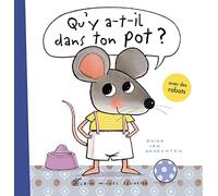 Qu'y a-t'il dans ton pot ?: Petite Souris