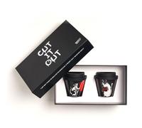 QUY CUP SET 2 TAZZE ESPRESSO