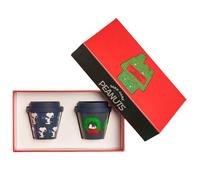 QUY CUP SET 2 TAZZINE NATALE