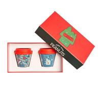 QUY CUP SET 2 TAZZINE NATALE