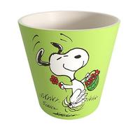 QUY CUP Tazza da caffè Expresso Peanuts 90 ml (Have a nice day)