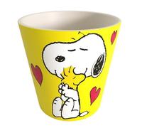 QUY CUP Tazza da caffè Expresso Peanuts 90 ml (Love)