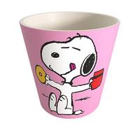 QUY CUP Tazza da caffè Peanuts 90 ml (More coffee, more ciambelle)