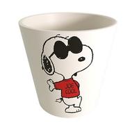QUY CUP Tazza da caffè Peanuts 90 ml (Stay cool)