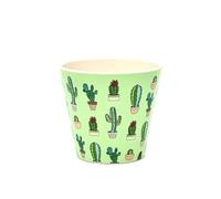 QUY CUP Tazza Da Espresso 90 ml - Motivo Cactus