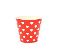 QUY CUP Tazza Da Espresso 90 ml - Motivo Cuori