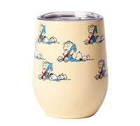 QUY CUP, THERMOS TAZZA SNOOPY COPERTINA 300ML, TEMPO LIBERO