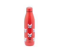 QUY CUP Zero 500ml. Achille. Thermos in Acciaio Inossidabile. Design Italiano Bottiglia Termica. Doppia Parete. Sottovuoto e Isolato. per Bevande Calde e Fredde