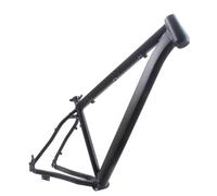 QUYCOIU Telai per Biciclette 27,5/29er Telaio Mountain Bike in Lega di Alluminio Telaio Biciclette Freni A Disco 17'' Larghezza Interna 135Mm BB68×34Mm Pneumatici 29/2,75x1,50-2,35(29in-B)