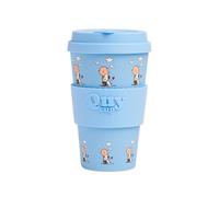 QUYCUP SNOOPY FRIENDS MUG 400 ML