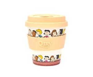 QUYCUP SNOOPY MURETTO TAZZA CAPPUCCINO 230 ML