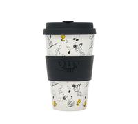 QUYCUP SNOOPY MUSICA TRAVEL MUG 400 ML