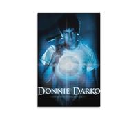 QUYEBRHFY Donnie Darko Poster decorazione da parete vintage art poster stampa poster decorazione per la stanza, decorazione alla moda 30 x 45 cm, senza cornice